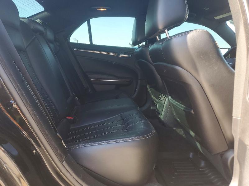 Продаж на аукціоні авто 2017 Chrysler 300, vin: 2C3CCAGG4HH582743, номер лоту: 55933876
