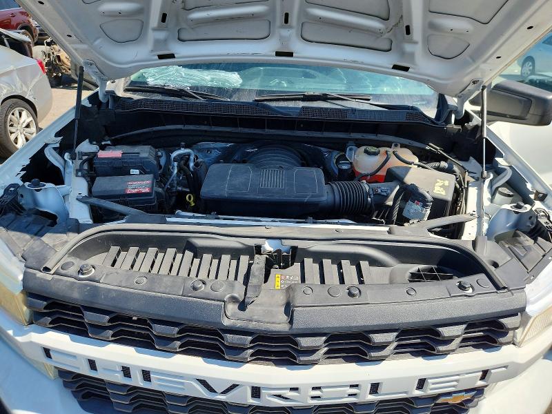 Продаж на аукціоні авто 2021 Chevrolet Silverado, vin: 3GCNWAEFXMG477494, номер лоту: 56162426