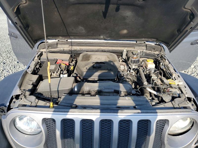 Продаж на аукціоні авто 2020 Jeep Wrangler Unlimited, vin: 1C4HJXDN6LW272357, номер лоту: 55599456