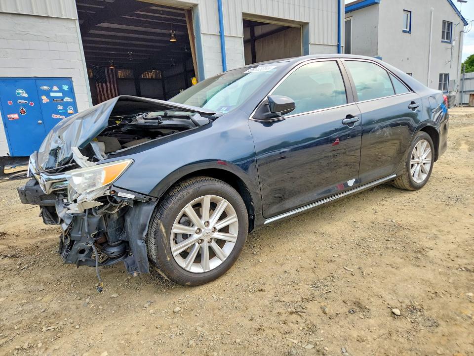2013 Toyota Camry მანქანა იყიდება აუქციონზე, vin: 4T4BF1FK9DR326255, აუქციონის ნომერი: 58768066