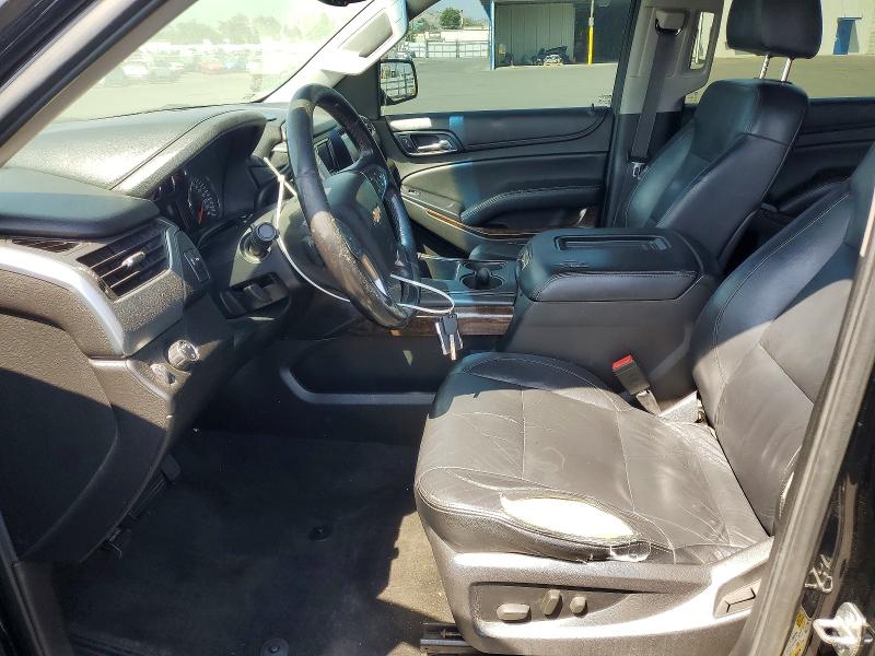 Aukcja sprzedaży 2015 Chevrolet Suburban, vin: 1GNSCHKC0FR156816, numer aukcji: 56119796