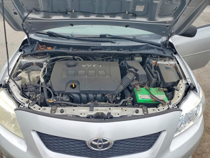 55727256 :رقم المزاد ، JTDBU4EE1AJ077822 vin ، 2010 Toyota Corolla مزاد بيع