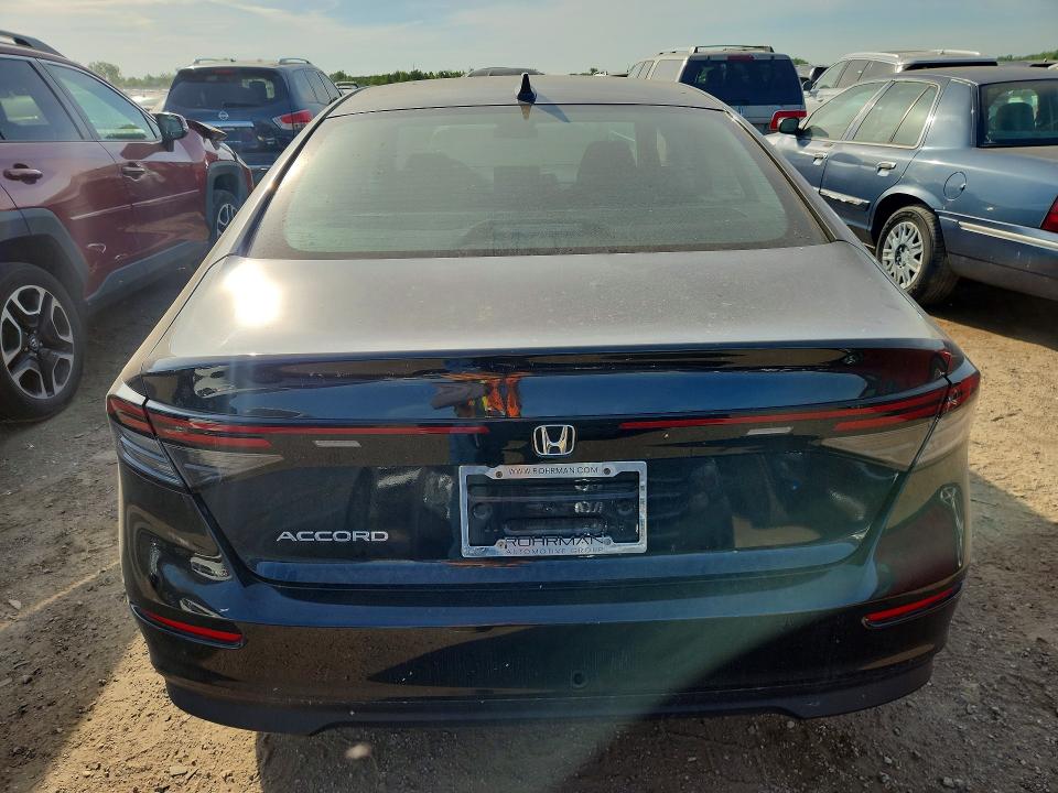 Продаж на аукціоні авто 2023 Honda Accord, vin: 1HGCY1F35PA036270, номер лоту: 55825326
