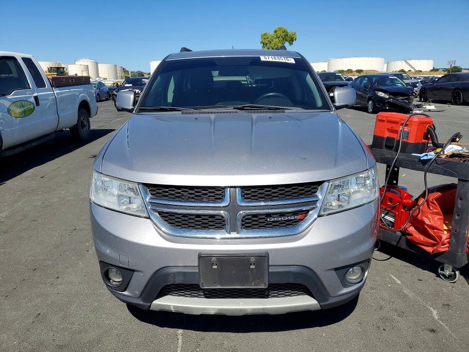 Продажа на аукционе авто 2017 Dodge Journey, vin: 3C4PDCBGXHT533583, номер лота: 57183516