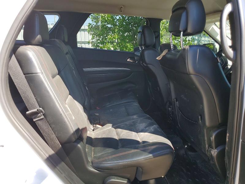 Продаж на аукціоні авто 2018 Dodge Durango, vin: 1C4RDJDG3JC302679, номер лоту: 56298316