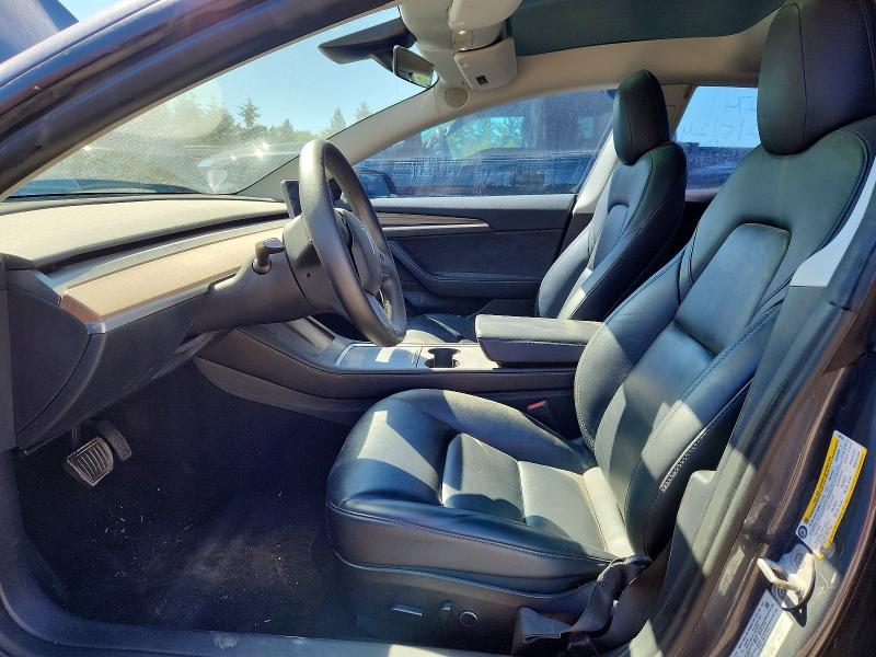 Aukcja sprzedaży 2023 Tesla Model 3, vin: 5YJ3E1EA8PF396938, numer aukcji: 56295726