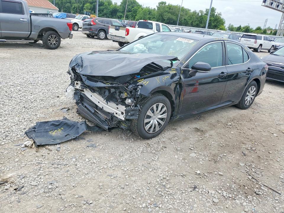 Aukcja sprzedaży 2022 Toyota Camry, vin: 4T1C31AK1NU587475, numer aukcji: 57225166
