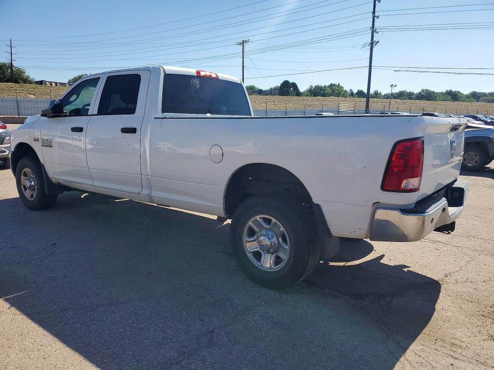 Продажа на аукционе авто 2017 Ram 2500, vin: 3C6UR5HJ5HG668019, номер лота: 58765326