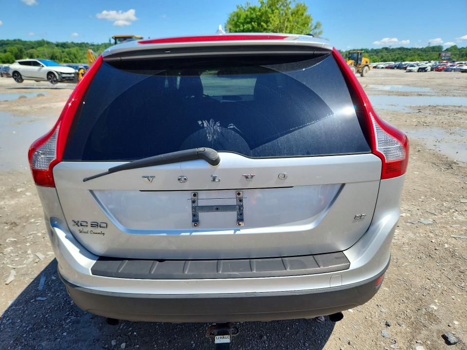 Aukcja sprzedaży 2010 Volvo Xc60, vin: YV4982DLXA2066526, numer aukcji: 55411026