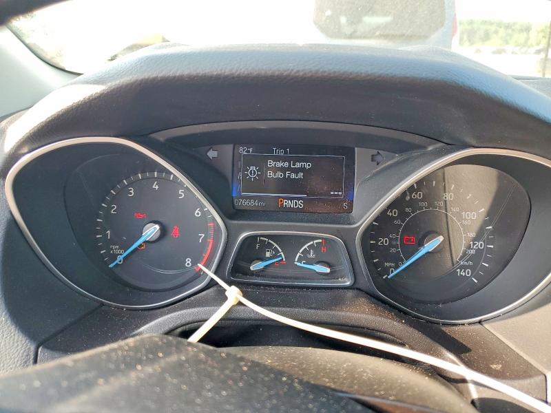 Aukcja sprzedaży 2016 Ford Focus, vin: 1FADP3F22GL224747, numer aukcji: 58791736