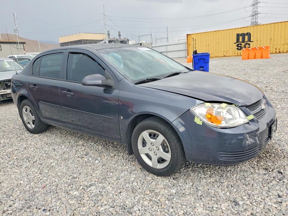 Продажа на аукционе авто 2008 Chevrolet Cobalt, vin: 1G1AL58F887334161, номер лота: 58729156
