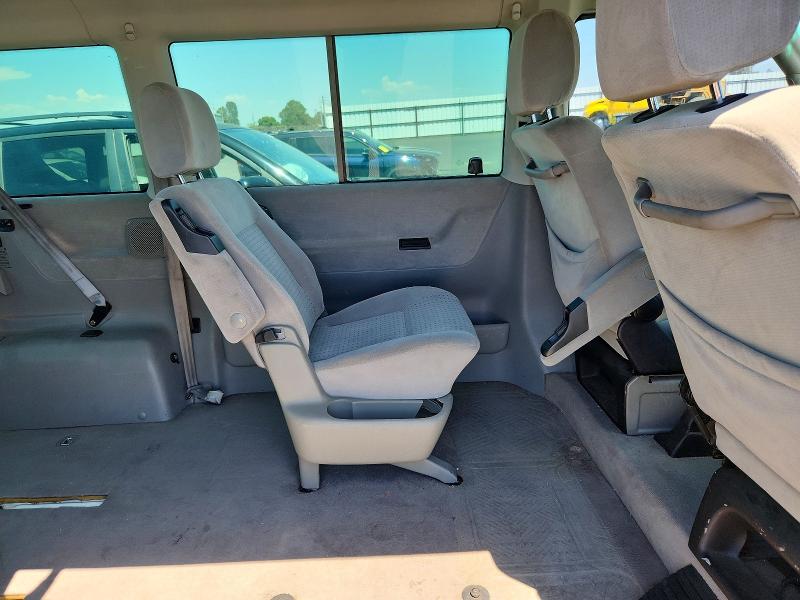 57187786 :رقم المزاد ، WV2KB47082H066379 vin ، 2002 Volkswagen Eurovan مزاد بيع