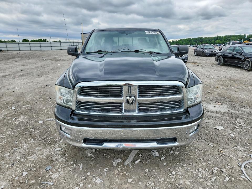2012 Dodge Ram 1500 Slt მანქანა იყიდება აუქციონზე, vin: 1C6RD7GT0CS115394, აუქციონის ნომერი: 58303976