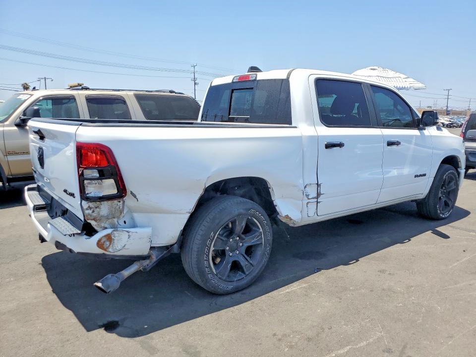 59005656 :رقم المزاد ، 1C6SRFFT2PN581900 vin ، 2023 Ram 1500 مزاد بيع