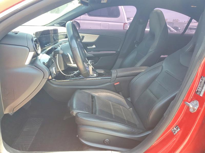 55463706 :رقم المزاد ، WDD5J4HB7LN079597 vin ، 2020 Mercedes-benz Cla مزاد بيع