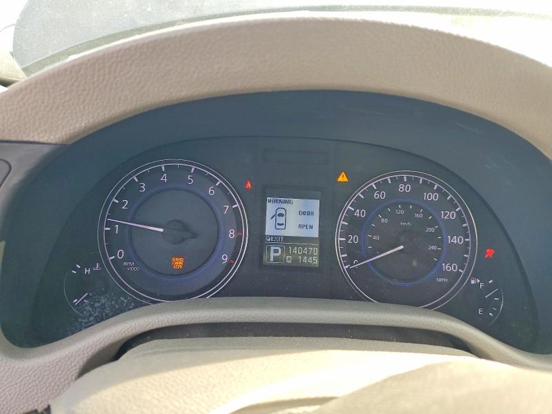Продаж на аукціоні авто 2013 Infiniti G37 Sedan, vin: JN1CV6AR5DM754544, номер лоту: 58278326