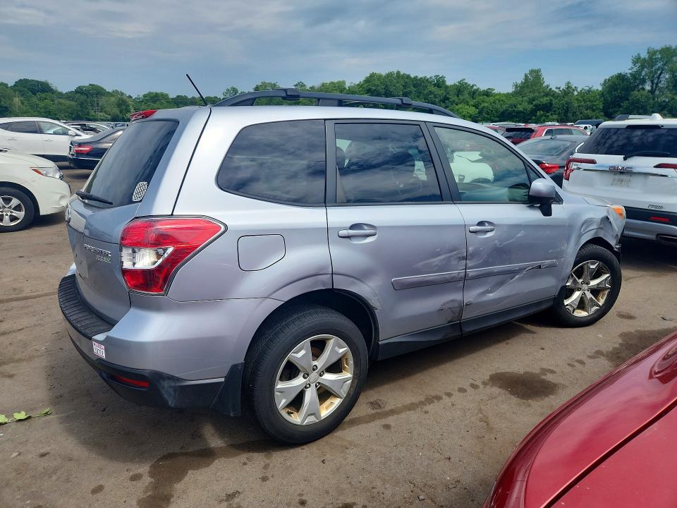 Aukcja sprzedaży 2015 Subaru Forester, vin: JF2SJAFC2FH532858, numer aukcji: 56319126