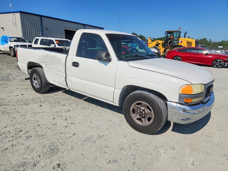 2002 Gmc New Sierra მანქანა იყიდება აუქციონზე, vin: 1GTEC14V42Z900892, აუქციონის ნომერი: 56879296