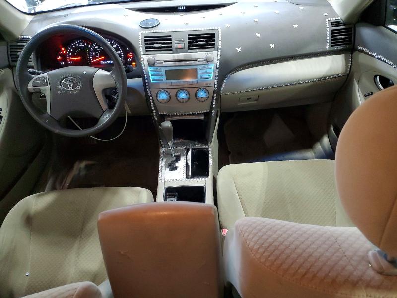 2007 Toyota Camry მანქანა იყიდება აუქციონზე, vin: JTNBE46K173059735, აუქციონის ნომერი: 58055756