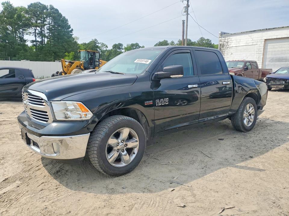Aukcja sprzedaży 2015 Ram 1500, vin: 1C6RR7LT5FS680283, numer aukcji: 58959146