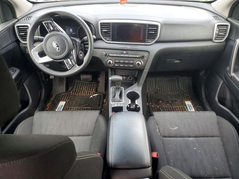 55632256 :رقم المزاد ، KNDPM3AC5L7826657 vin ، 2020 Kia Sportage مزاد بيع