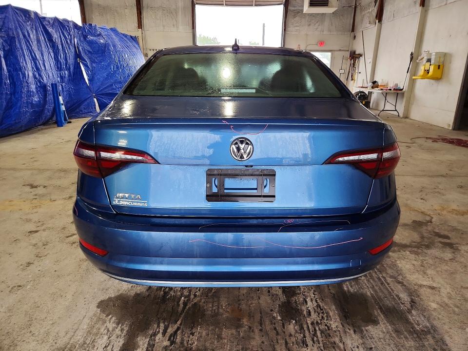 Продаж на аукціоні авто 2021 Volkswagen Jetta, vin: 3VWC57BU5MM001622, номер лоту: 56140396