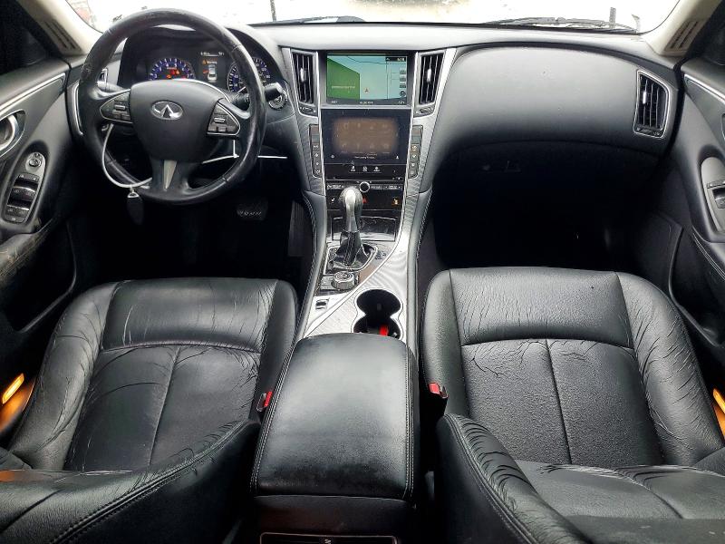 Продаж на аукціоні авто 2014 Infiniti Q50, vin: JN1BV7AP3EM679330, номер лоту: 57232936