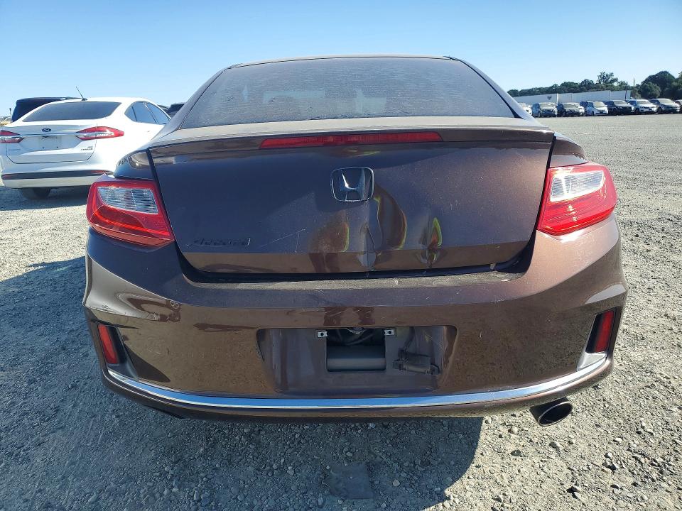 Auction sale of the 2013 Honda Accord, vin: 1HGCT1B32DA009544, lot number: 58122756