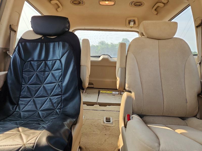 2006 Kia Sedona მანქანა იყიდება აუქციონზე, vin: KNDMB233166049808, აუქციონის ნომერი: 58549486