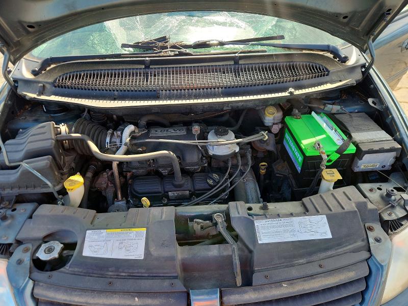 Продаж на аукціоні авто 2007 Dodge Grand Caravan, vin: 2D4GP44L87R195516, номер лоту: 56810476