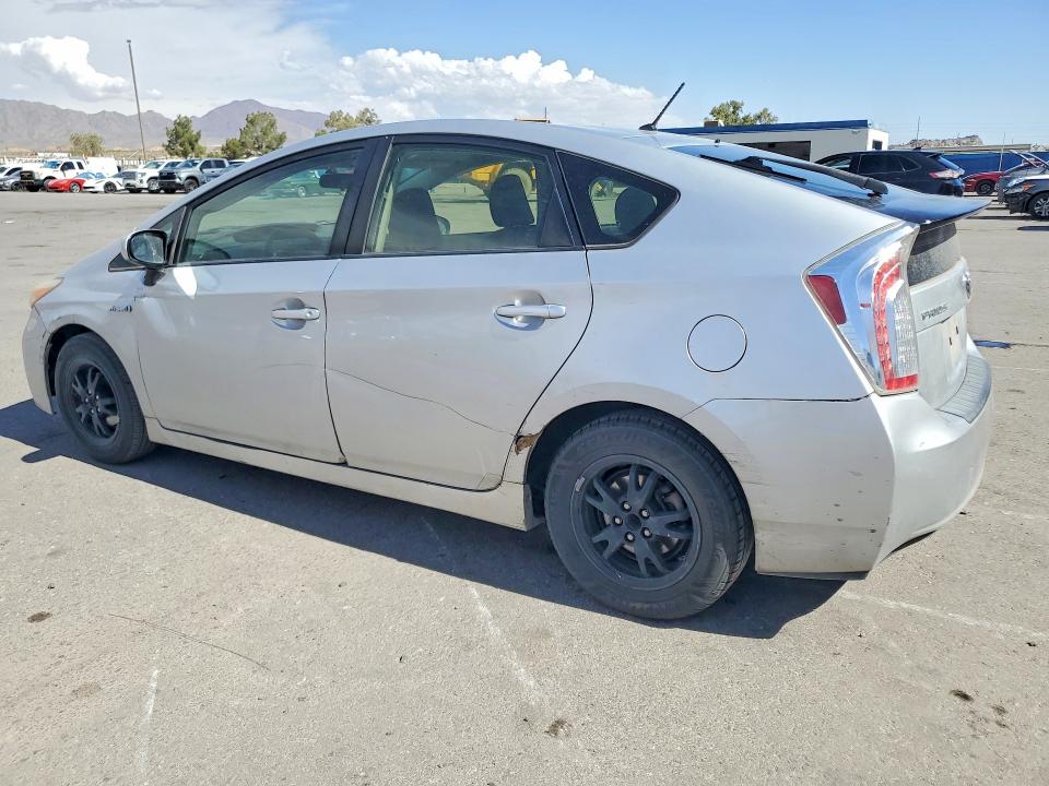 55973736 :رقم المزاد ، JTDKN3DU6F0398400 vin ، 2015 Toyota Prius مزاد بيع