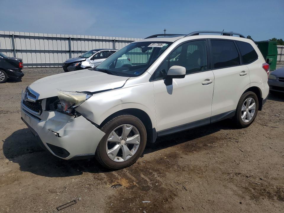 59177506 :رقم المزاد ، JF2SJADC7FH401444 vin ، 2015 Subaru Forester مزاد بيع