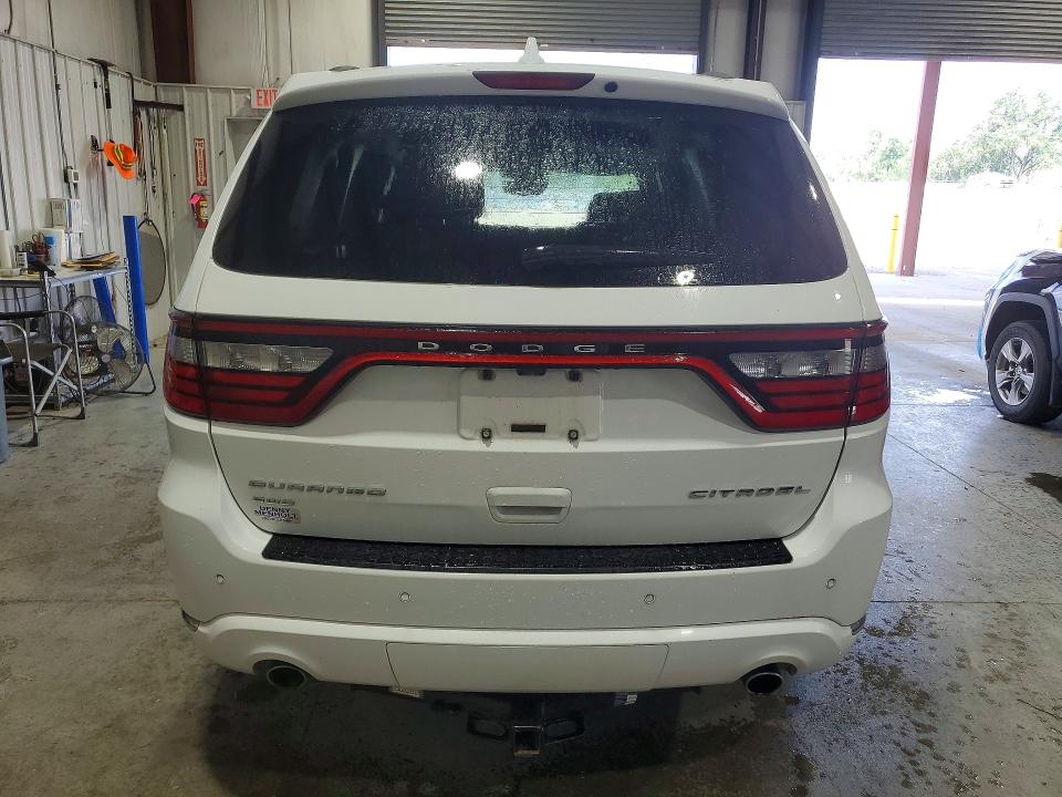 Aukcja sprzedaży 2017 Dodge Durango, vin: 1C4RDJEG0HC681424, numer aukcji: 59365066