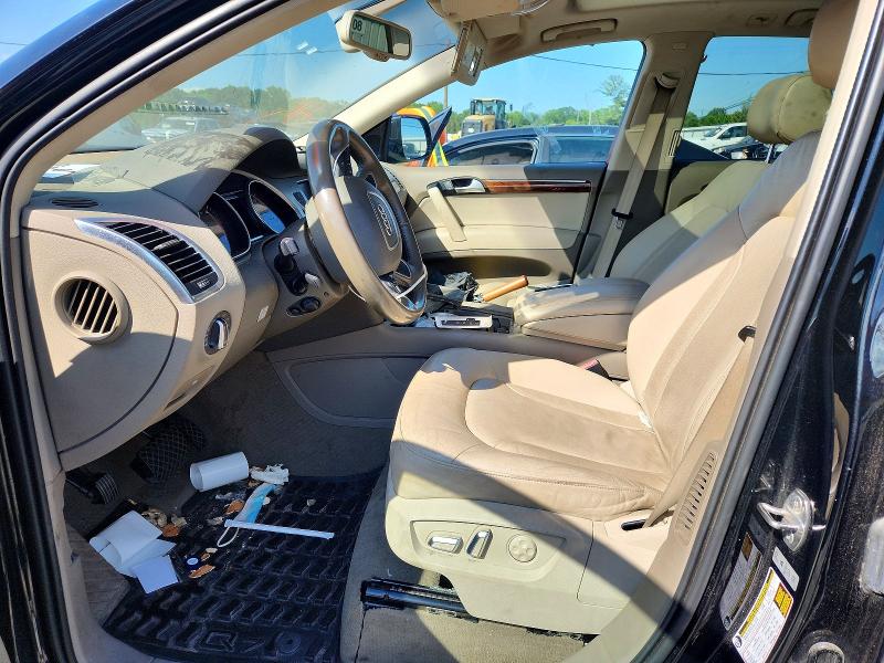 Продаж на аукціоні авто 2014 Audi Q7, vin: WA1LMAFEXED008840, номер лоту: 55669936