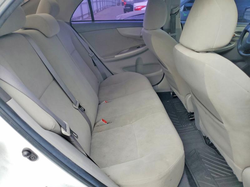 2010 Toyota Corolla მანქანა იყიდება აუქციონზე, vin: 1NXBU4EE9AZ353061, აუქციონის ნომერი: 58621696