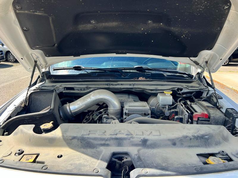 2019 Ram 1500 მანქანა იყიდება აუქციონზე, vin: 1C6SRFFT3KN775246, აუქციონის ნომერი: 56311476