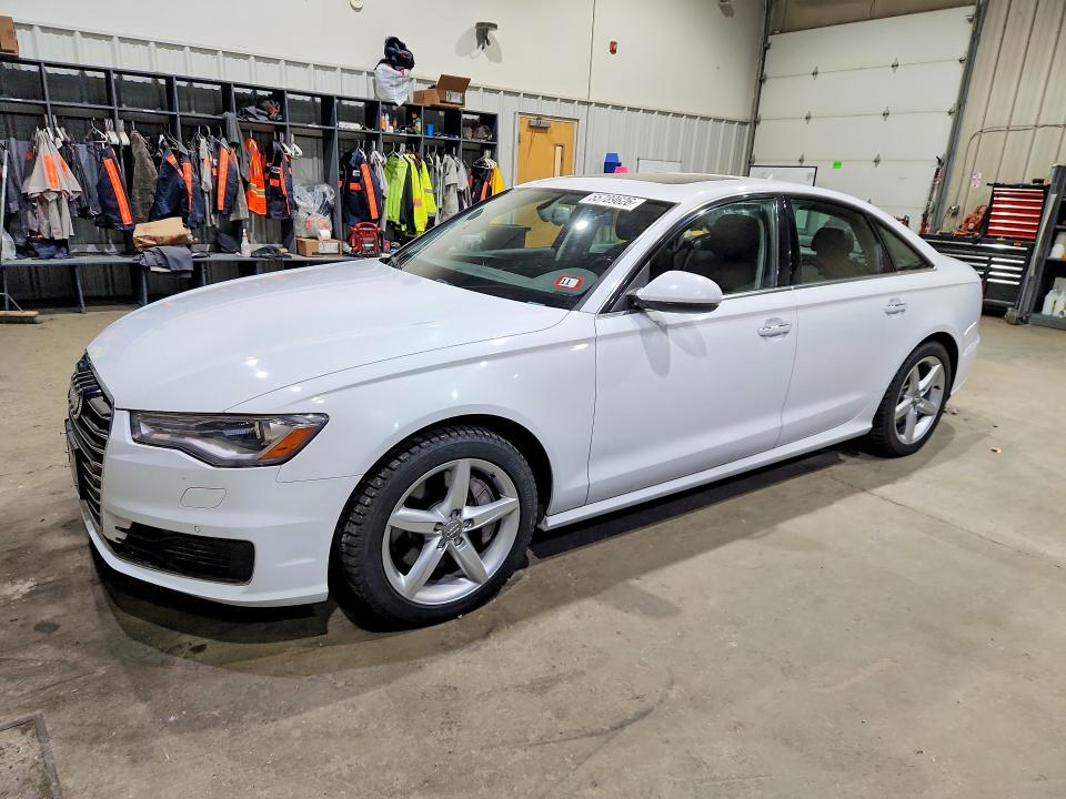 Продажа на аукционе авто 2016 Audi A6, vin: WAUGFAFC3GN167550, номер лота: 55789626