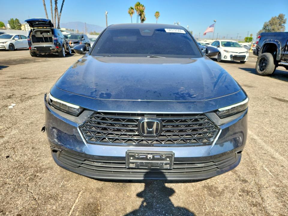 Продажа на аукционе авто 2023 Honda Accord, vin: 1HGCY1F20PA052450, номер лота: 58312566