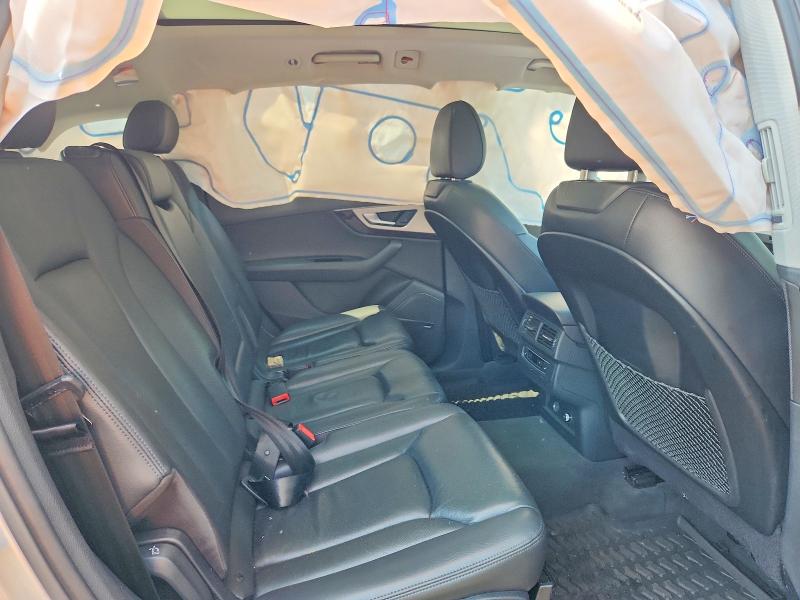 Aukcja sprzedaży 2019 Audi Q7, vin: WA1LHAF72KD031546, numer aukcji: 58374116