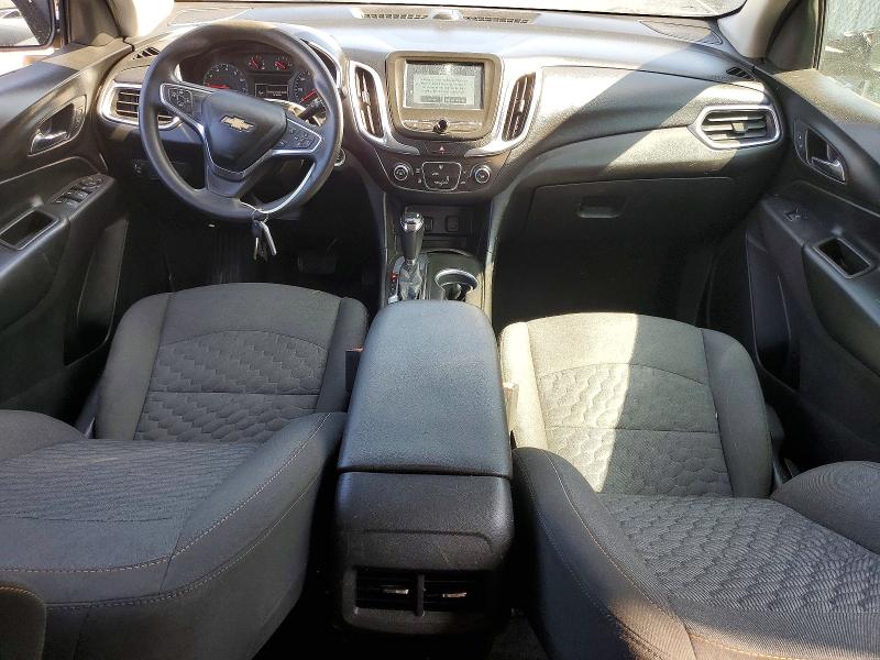 Продажа на аукционе авто 2018 Chevrolet Equinox, vin: 3GNAXJEV5JL386498, номер лота: 57231976