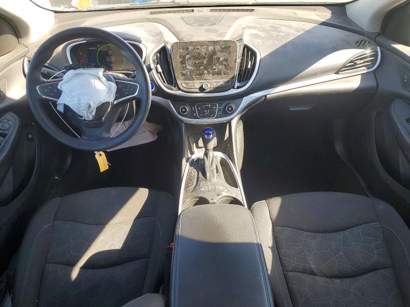 Продажа на аукционе авто 2018 Chevrolet Volt, vin: 1G1RC6S55JU157245, номер лота: 57046926