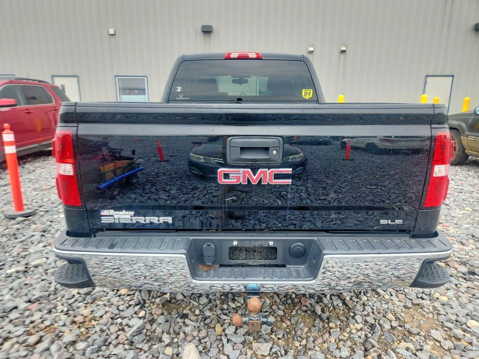 Продажа на аукционе авто 2018 Gmc Sierra, vin: 2GTV2MEC6J1108543, номер лота: 56266176