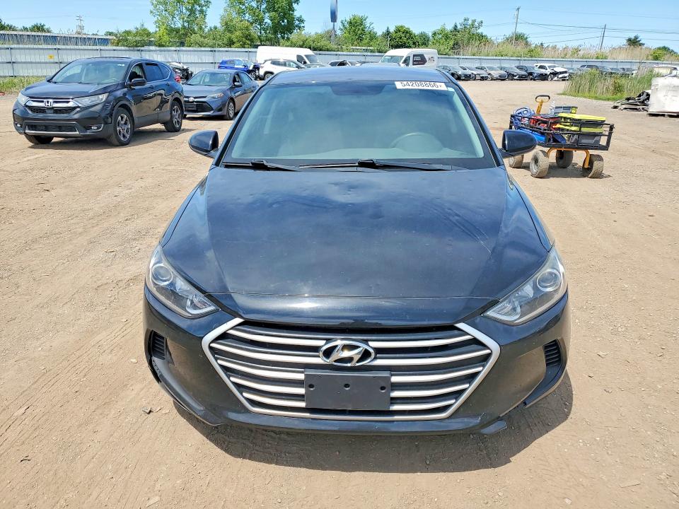 Продажа на аукционе авто 2018 Hyundai Elantra, vin: 5NPD84LF6JH396229, номер лота: 54208866