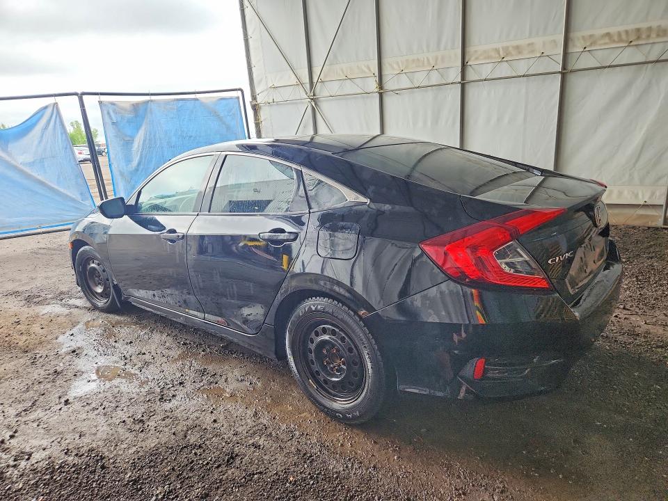 Продажа на аукционе авто 2016 Honda Civic, vin: 2HGFC2F62GH000839, номер лота: 57028746