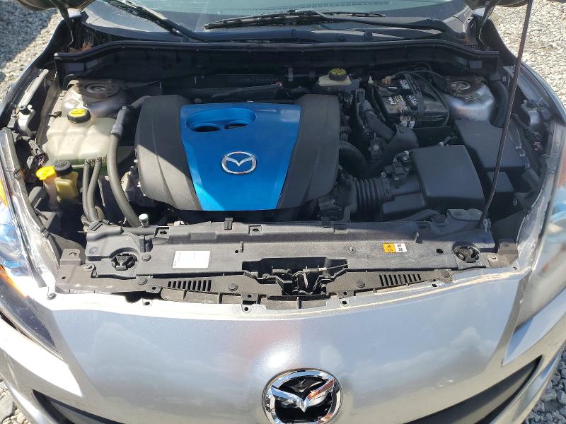 Aukcja sprzedaży 2012 Mazda 3, vin: JM1BL1V81C1661653, numer aukcji: 57824156