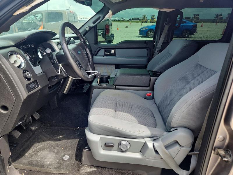 56242616 :رقم المزاد ، 1FTFW1CF2DKG46830 vin ، 2013 Ford F150 مزاد بيع
