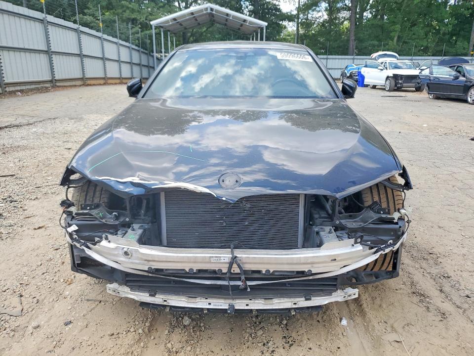 2018 Bmw 530 მანქანა იყიდება აუქციონზე, vin: WBAJA5C54JWA38304, აუქციონის ნომერი: 59096606