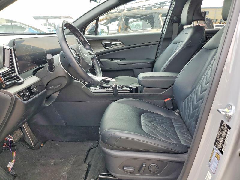 Aukcja sprzedaży 2023 Kia Sportage, vin: 5XYK7CAF4PG076737, numer aukcji: 55568806