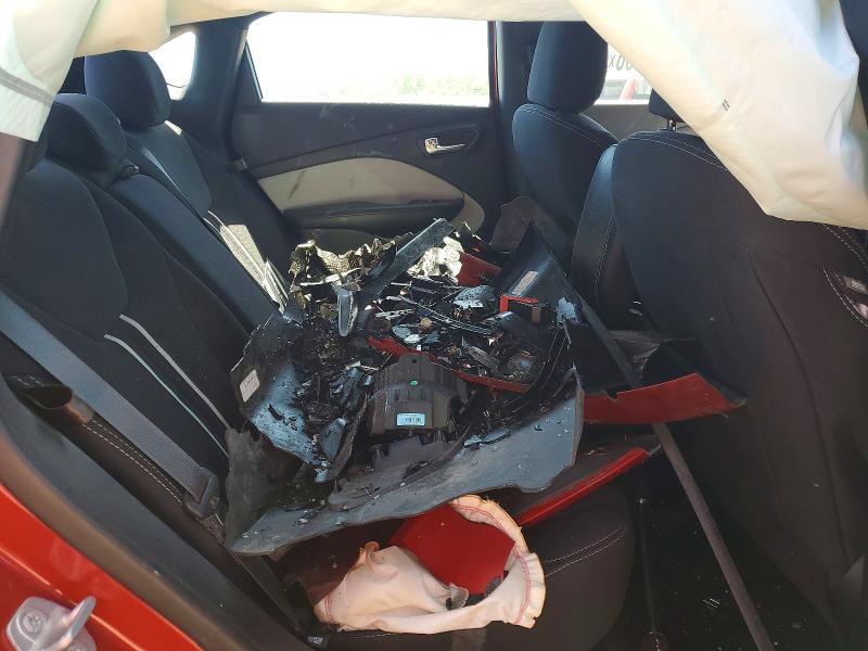 2014 Dodge Dart მანქანა იყიდება აუქციონზე, vin: 1C3CDFBB2ED860568, აუქციონის ნომერი: 55450796