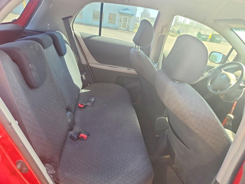 Aukcja sprzedaży 2009 Toyota Yaris, vin: JTDKT923195264324, numer aukcji: 58399106